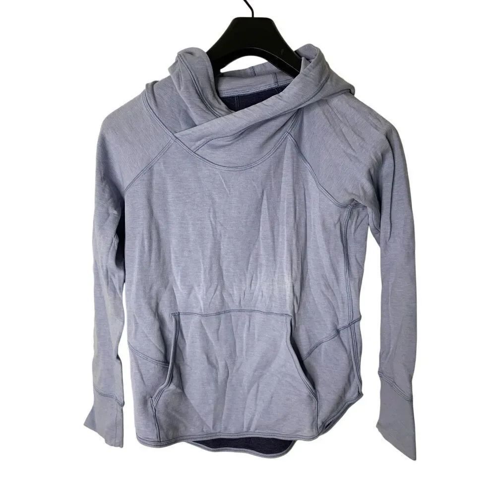 Lululemon Time Out Hoodie women's size 4